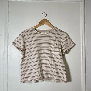 MADEWELL tee with pocket